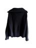 Lou & Grey 100% Cotton Black Pullover Sweater Size XL - photo 3