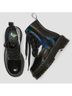 Dr. Martens 100% Patent Leather Black Boots Size 5 - photo 6