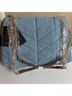 D2 Solid Blue Crossbody Bag One size - photo 7