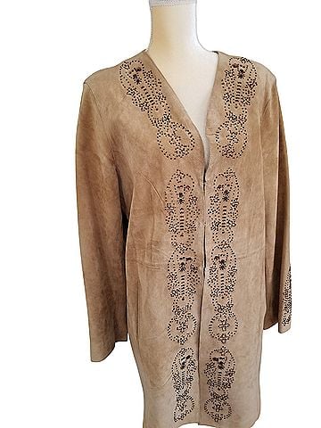 Avanti Avanti New  York Leather Jacket (view 1)