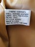 Avanti 100% Suede Solid Tan Leather Jacket Size L - photo 4