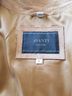 Avanti 100% Suede Solid Tan Leather Jacket Size L - photo 3