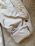 Zenergy by Chico's 48% Polyester 25% Nylon 17% Viscose 100% Polyester Solid Tan Jacket Size 8 - photo 6