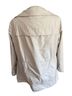 Zenergy by Chico's 48% Polyester 25% Nylon 17% Viscose 100% Polyester Solid Tan Jacket Size 8 - photo 2