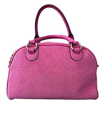 Juicy Couture Leather Satchel (view 2)