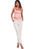 Lulus 100% Polyester Pink Sleeveless Top Size S - photo 4