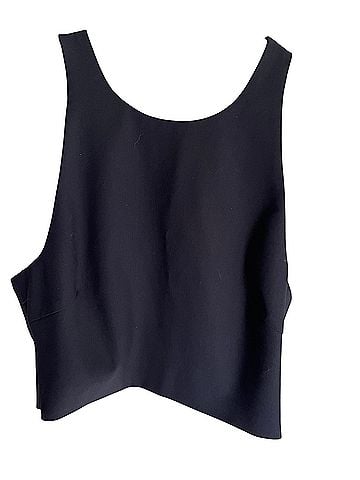 Elizabeth and James Sleeveless Top (view 1)