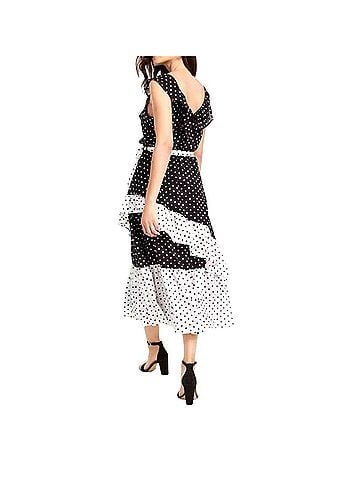 Q&A Cocktail Dress (view 2)