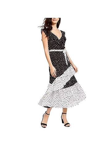 Q&A Cocktail Dress (view 1)