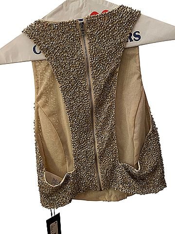 Alice + Olivia Sleeveless Top (view 2)