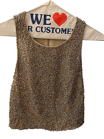 Alice + Olivia Sleeveless Top (view 1)