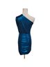 retrofête Blue Cocktail Dress Size S - photo 5