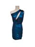 retrofête Blue Cocktail Dress Size S - photo 2