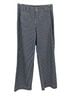 Talbots Stripes Blue White Jeans Size 10 - photo 1