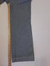 Talbots Stripes Blue White Jeans Size 10 - photo 11