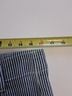Talbots Stripes Blue White Jeans Size 10 - photo 9