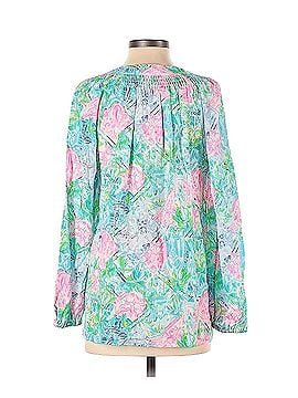 Lilly Pulitzer Long Sleeve Blouse (view 2)