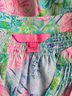 Lilly Pulitzer 100% Silk Floral Multi Color Long Sleeve Blouse Size S - photo 3