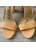Sam Edelman Animal Print Solid Heels Size 9 1/2 - photo 11