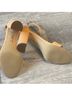 Sam Edelman Animal Print Solid Heels Size 9 1/2 - photo 10