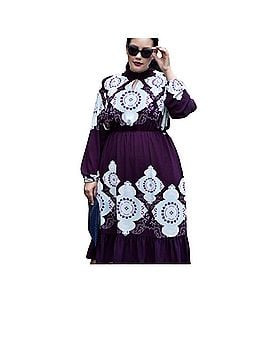 Lane Bryant Casual Dress (view 1)