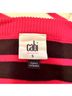 CAbi Stripes Red White Blue Long Sleeve Jersey Size S - photo 5
