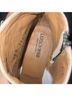 Lucchese White Ankle Boots Size 7 1/2 - photo 6