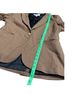 Derek Lam 10 Crosby Houndstooth Tan Blazer Size 14 - photo 8
