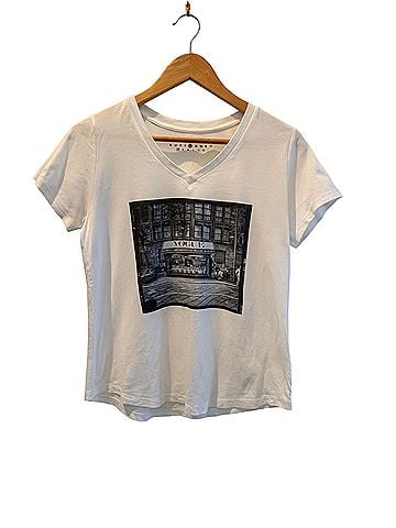 Suzi Roher Short Sleeve T-Shirt (view 1)