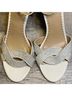 Zigi Soho Solid White Heels Size 10 - photo 5