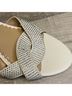 Zigi Soho Solid White Heels Size 10 - photo 6