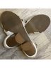 Zigi Soho Solid White Heels Size 10 - photo 10
