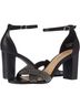Zigi Soho Solid Black Heels Size 10 - photo 2