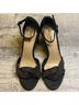 Zigi Soho Solid Black Heels Size 10 - photo 5