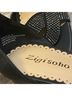 Zigi Soho Solid Black Heels Size 10 - photo 3