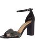 Zigi Soho Solid Black Heels Size 10 - photo 1