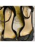 Zigi Soho Solid Black Heels Size 10 - photo 6