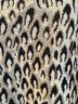 Diane von Furstenberg Animal Print Multi Color Pullover Sweater Size L - photo 4