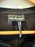 The Kooples Black Faux Leather Jacket Size L - photo 3