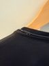 The Kooples Black Faux Leather Jacket Size L - photo 6