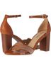 Zigi Soho Solid Brown Tan Heels Size 10 - photo 2