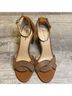 Zigi Soho Solid Brown Tan Heels Size 10 - photo 13