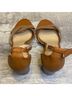 Zigi Soho Solid Brown Tan Heels Size 10 - photo 8