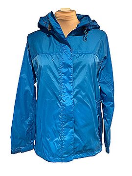 Lands' End Raincoat
