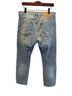 RE/DONE 100% Cotton Blue Jeans Size 31 waist - photo 2