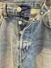 RE/DONE 100% Cotton Blue Jeans Size 31 waist - photo 5