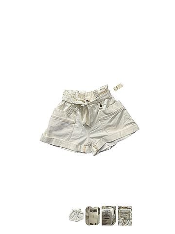 Pilcro Pilcro Utility  Dressy Shorts (view 1)