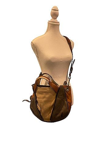Oryany Leather Crossbody Bag (view 1)