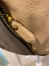 Oryany 100% Leather Color Block Tan Brown Gray Leather Crossbody Bag One size (estimated) - photo 4