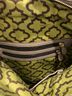 Oryany 100% Leather Color Block Tan Brown Gray Leather Crossbody Bag One size (estimated) - photo 3
